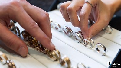 Расходы челябинцев на драгоценности ко Дню святого Валентина выросли на 9%