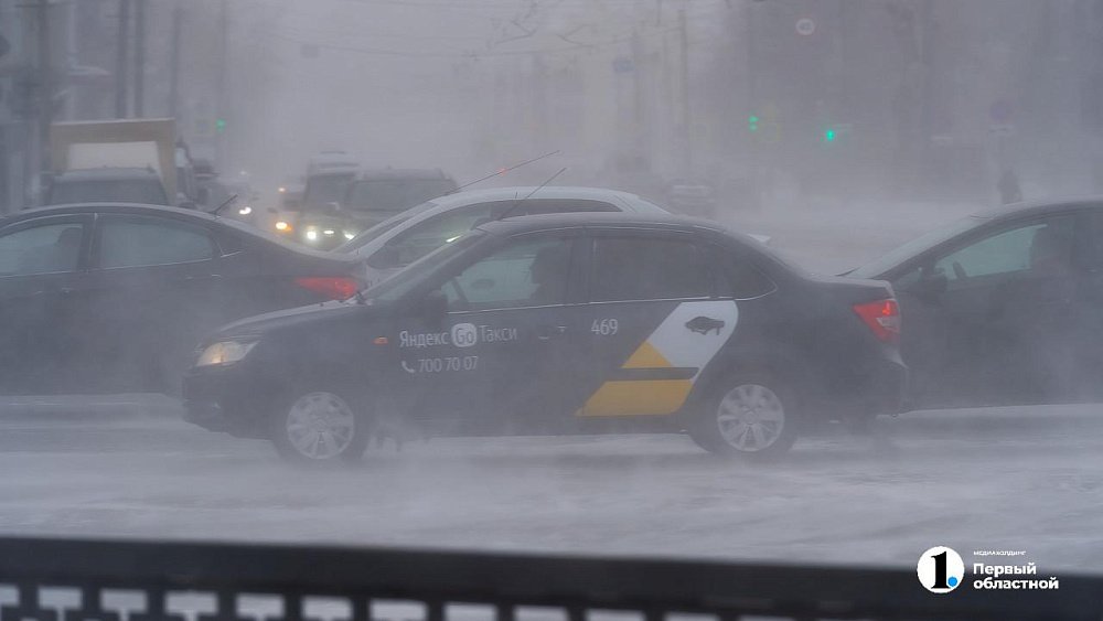 Отдельные районы Челябинской области накроют метели 13 февраля