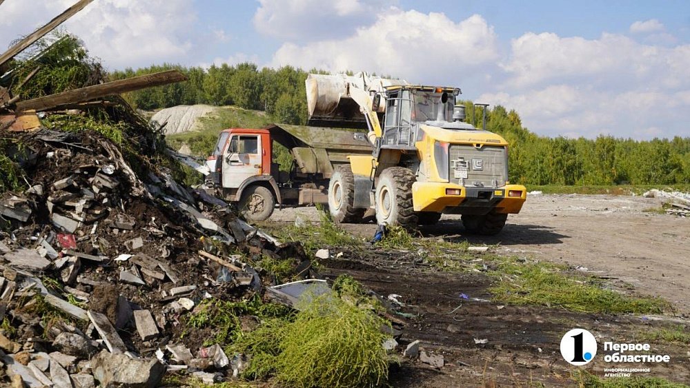 В 2025 году в Челябинской области ликвидируют 42 свалки
