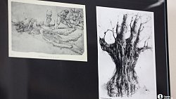 В Челябинске открылась выставка Михаила Шемякина