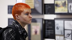 В Челябинске открылась выставка Михаила Шемякина