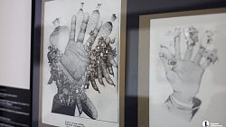 В Челябинске открылась выставка Михаила Шемякина