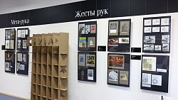 В Челябинске открылась выставка Михаила Шемякина