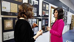 В Челябинске открылась выставка Михаила Шемякина