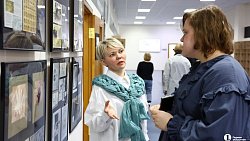 В Челябинске открылась выставка Михаила Шемякина