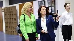 В Челябинске открылась выставка Михаила Шемякина