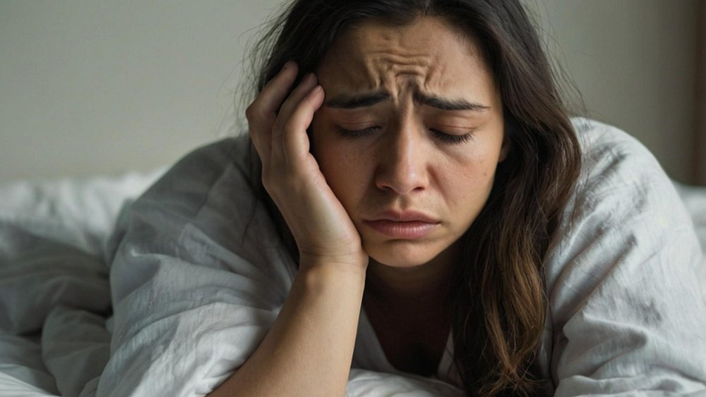 Из-за чего утром человек испытывает эмоциональную подавленность