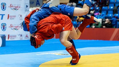 Российские самбисты выиграли турнир на призы Лукашенко в Беларуси