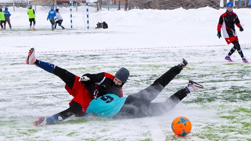 Сосновский район примет финальные старты сельской спартакиады «Уральская метелица»