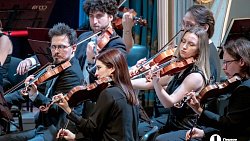 В Челябинске запела 300‑летняя скрипка Николо Амати