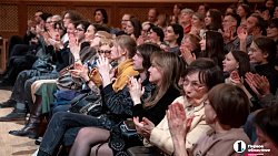 В Челябинске запела 300‑летняя скрипка Николо Амати