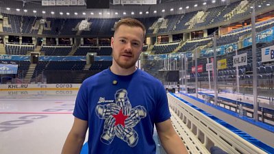 Илья Карпухин пригласил челябинцев на Матч Звезд ЖХЛ