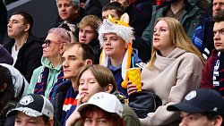 Хоккеисты «Металлурга» взяли реванш у «Трактора» в чемпионате КХЛ