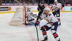 Хоккеисты «Металлурга» взяли реванш у «Трактора» в чемпионате КХЛ