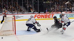 Хоккеисты «Металлурга» взяли реванш у «Трактора» в чемпионате КХЛ