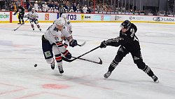 Хоккеисты «Металлурга» взяли реванш у «Трактора» в чемпионате КХЛ