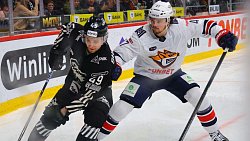 Хоккеисты «Металлурга» взяли реванш у «Трактора» в чемпионате КХЛ