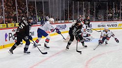 Хоккеисты «Металлурга» взяли реванш у «Трактора» в чемпионате КХЛ