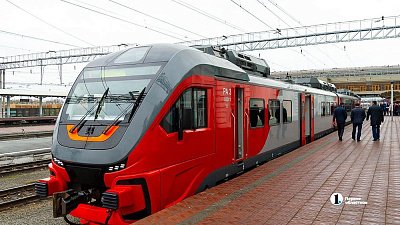 В развитие Южно-Уральской железной дороги вложили почти 35 миллиардов рублей