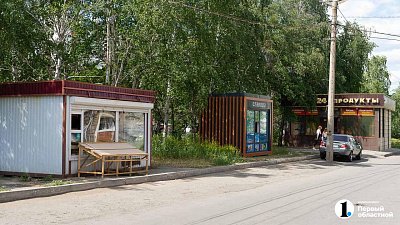 Челябинские власти активизировали работу по сносу нелегальных киосков