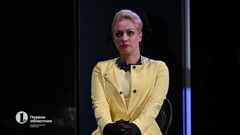 В Камерном театре Челябинска 14 февраля пройдет премьерный и единственный показ «Аэлиты»