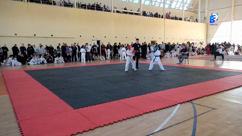 Открытый областной турнир по рукопашному бою