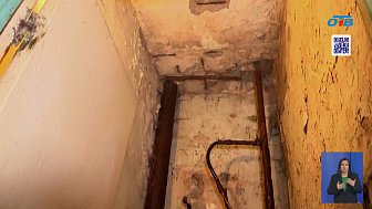 Дом на улице Танкистов убивает влажность