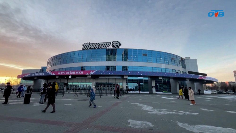 «Трактор» уступил «Металлургу»