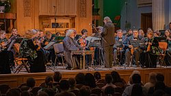 Челябинский оркестр «Малахит» даст благотворительный концерт для восстановления старинного храма