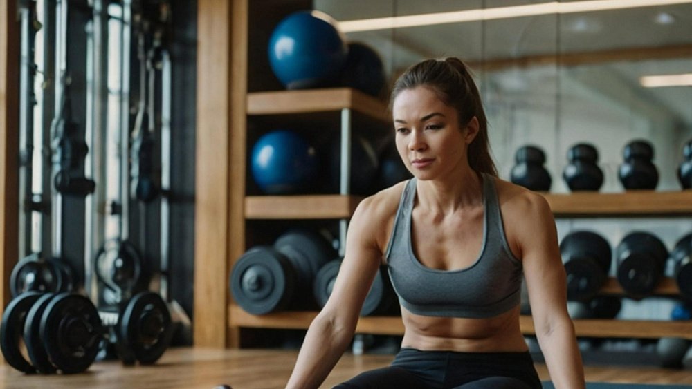 Как приобщиться к регулярным тренировкам