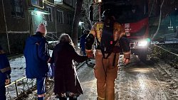 В Челябинске из‑за непотушенной сигареты загорелась квартира