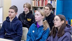 В Челябинской области в подаренные книги вложили отзывы и пожелания