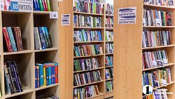 В Челябинской области в подаренные книги вложили отзывы и пожелания