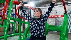 В Челябинске и Магнитогорске в 2025 году появятся инклюзивные спортивные площадки