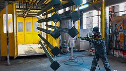 В Челябинске и Магнитогорске в 2025 году появятся инклюзивные спортивные площадки