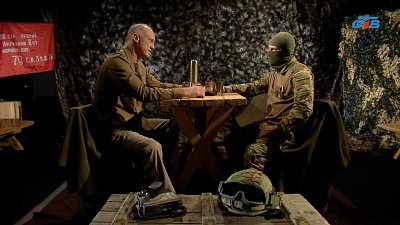 В новом выпуске передачи «СВОи герои» рассказали историю бойца из Аши