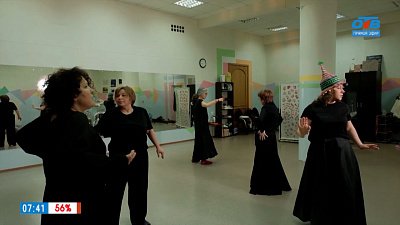 О театрально-танцевальном проекте «Законы Счастливой Жизни» в рубрике «Театральная шпаргалка»