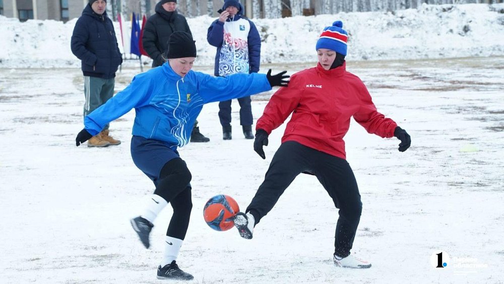 В Челябинской области открылась спартакиада «Уральская метелица»