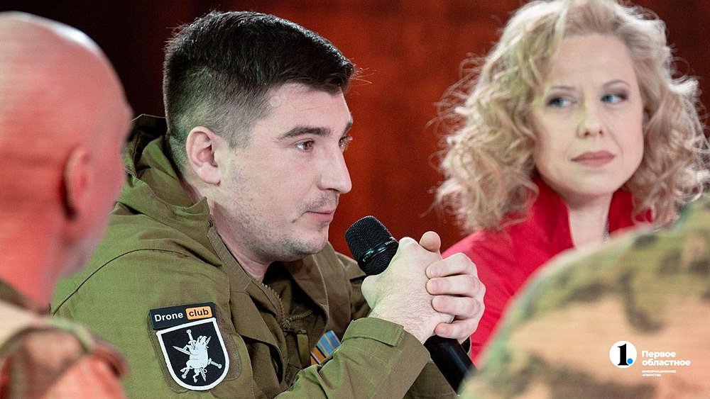 Участник СВО Алексей Рожков выступит в концерте ко Дню защитника Отечества