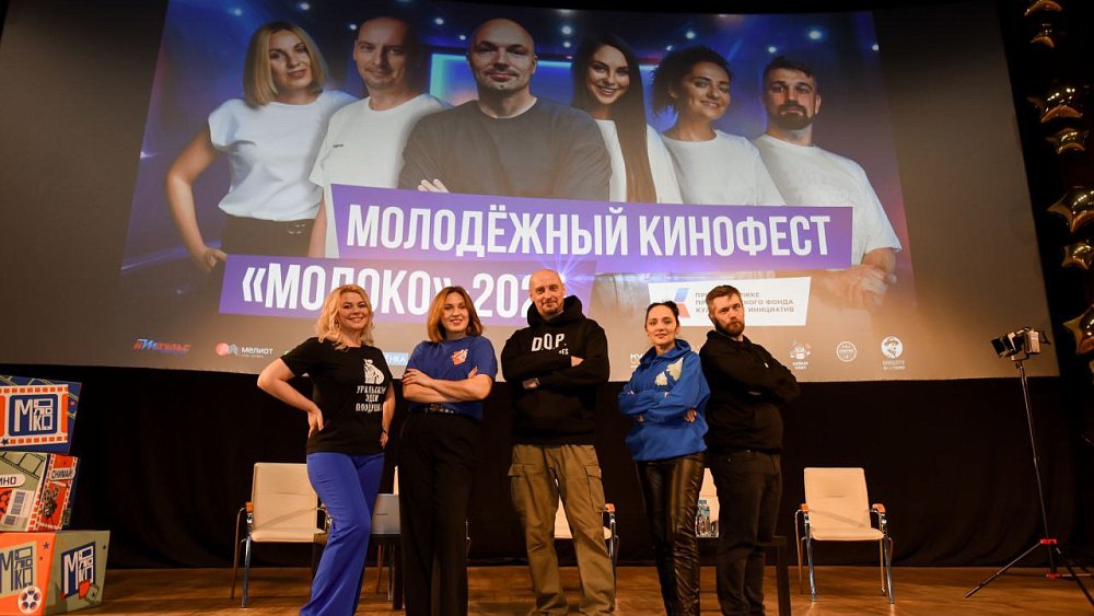 Школьников из Челябинска научат снимать кино