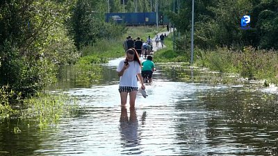 Миасс готовится к весенним паводкам