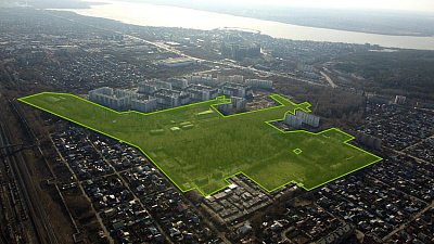 Бывшие военные городки в Челябинске застроит самарский девелопер