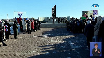 В Варне отправили машины на СВО и отметили День воинов-интернационалистов