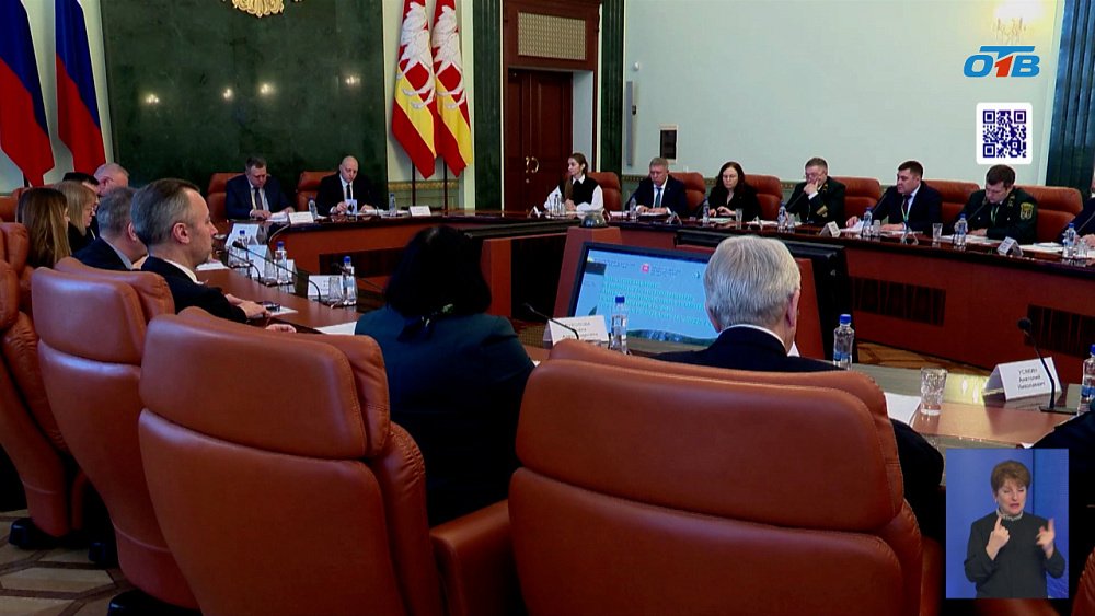 В Челябинске прошло совещание Федерального агентства лесного хозяйства