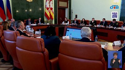 В Челябинске прошло совещание Федерального агентства лесного хозяйства