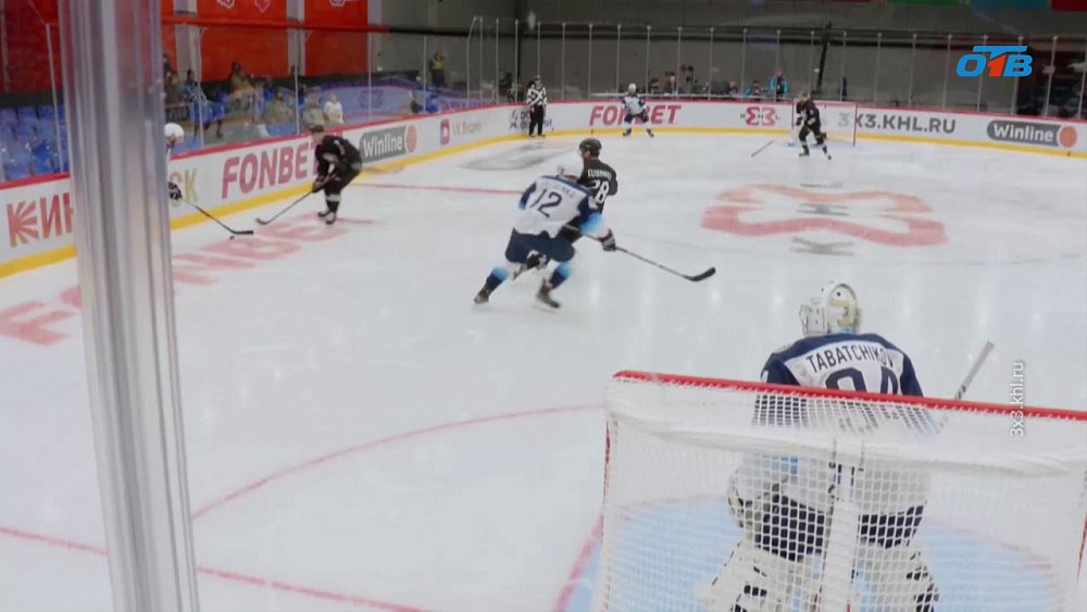 Южноуральцы одержали победы в туре КХЛ 3х3