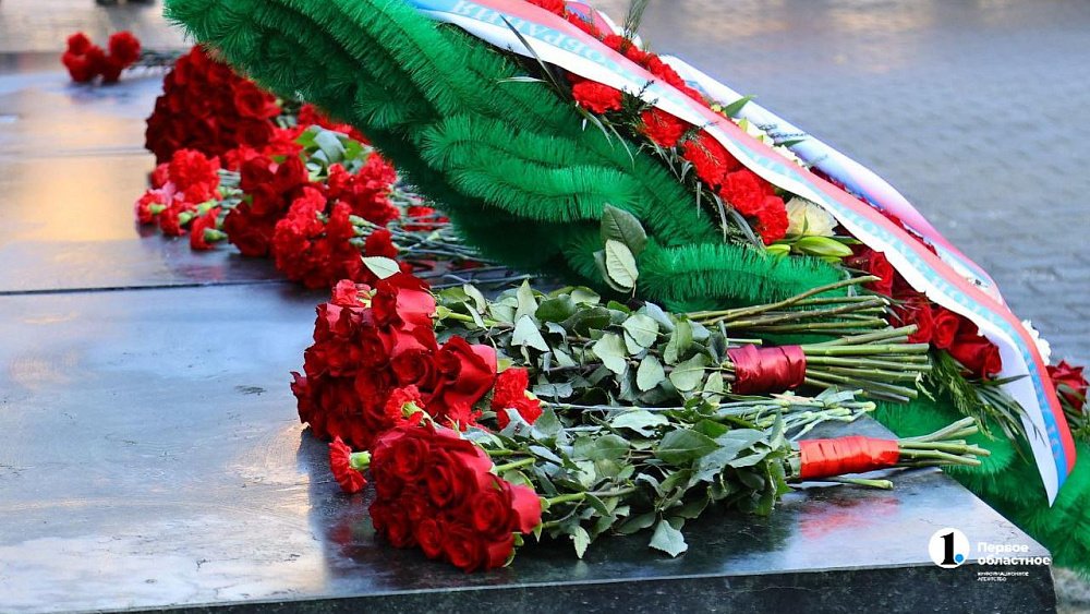 В Челябинске почтили память южноуральских воинов-интернационалистов