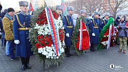 В Челябинске почтили память южноуральских воинов-интернационалистов