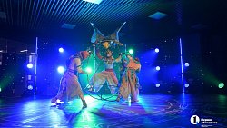 Древнее городище в центре Челябинска: стартовал фестиваль «Зимнее солнце Аркаима»