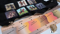 Древнее городище в центре Челябинска: стартовал фестиваль «Зимнее солнце Аркаима»